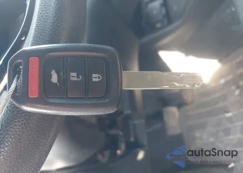 2017 Honda Hr-V Lx из США, поврежденный, VIN 3CZRU6H35HG702569